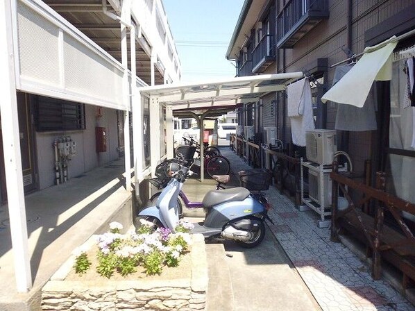 ハイビスカスの物件内観写真